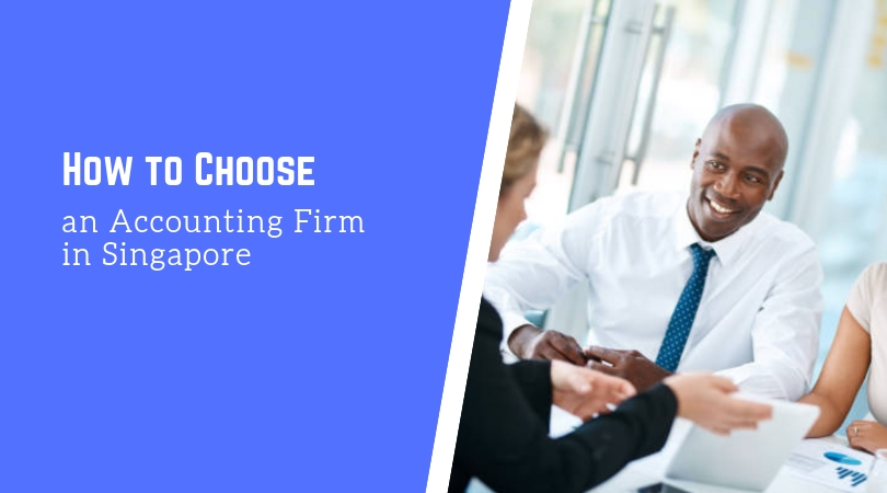 Choosing an Accounting Firm